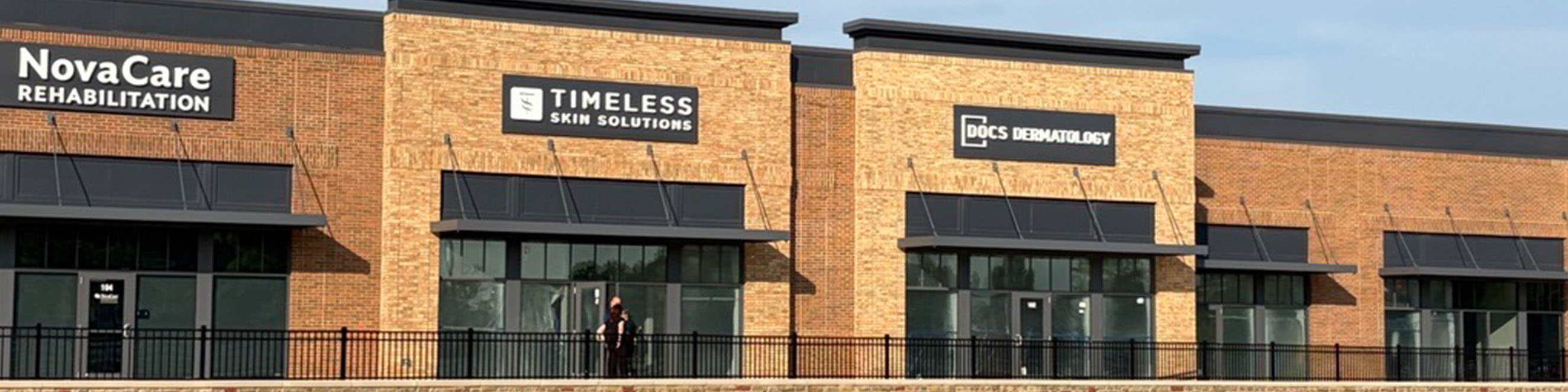 New Albany, OH dermatology office